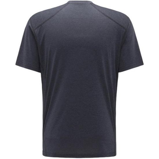 26SS 하그로프스 반팔 티셔츠 6065942C5 TRUE BLACK DOM - HAGLOFS