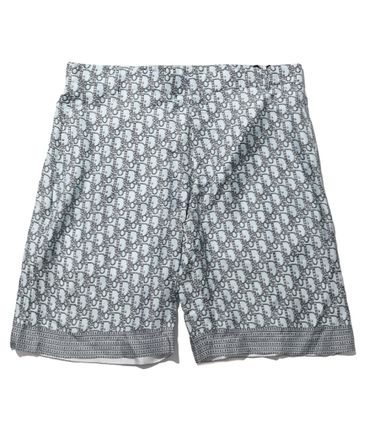  디올 숏팬츠 013C121A5650680 DOM