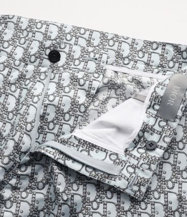  디올 숏팬츠 013C121A5650680 DOM - DIOR