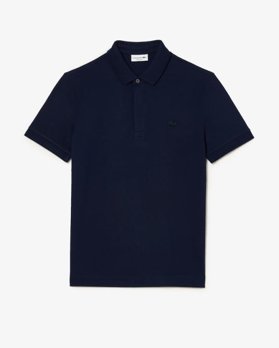 26SS 라코스테 폴로 티셔츠 PH5522166 NAVY DOM