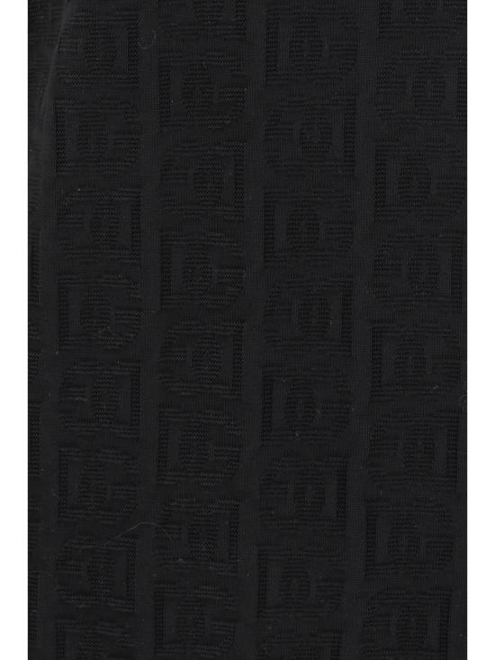 25SS 돌체앤가바나 스웨터 GXX02TJBSKE N0000 BLACK - DOLCE & GABBANA