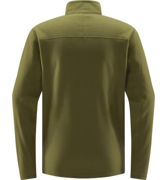  하그로프스 자켓 605073 4VY OLIVE GREEN DOM - HAGLOFS