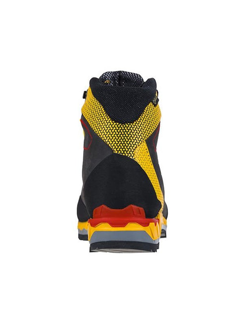  라스포르티바 부츠 21S999100 BLACK YELLOW DOM - LA SPORTIVA