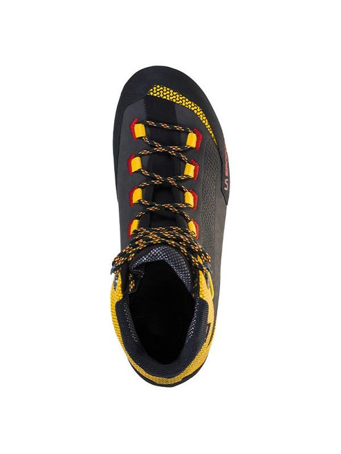  라스포르티바 부츠 21S999100 BLACK YELLOW DOM - LA SPORTIVA