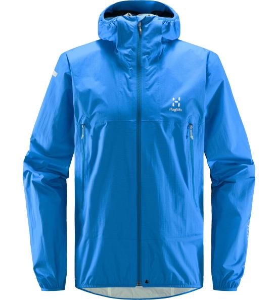  하그로프스 자켓 6052344Q6 NORDIC BLUE DOM