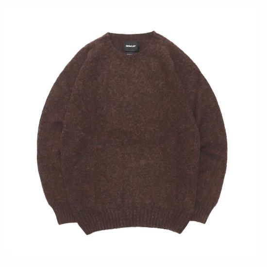  하울린 스웨터 BIRTHOFTHECOOLBROWNISH DOM