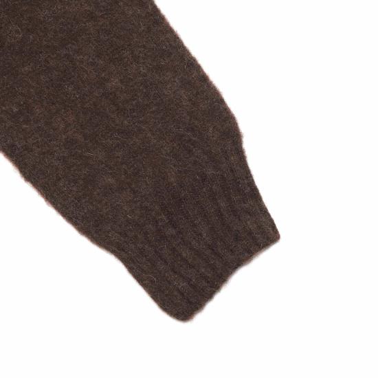  하울린 스웨터 BIRTHOFTHECOOLBROWNISH DOM - HOWLIN