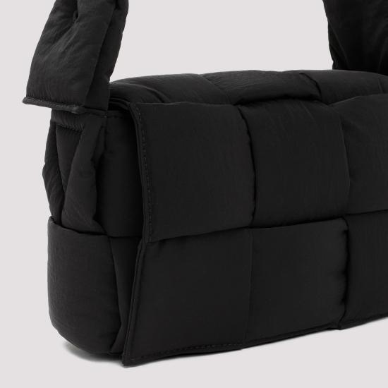  보테가베네타 크로스백 755182VBO818803 BLACK DOM - BOTTEGA VENETA