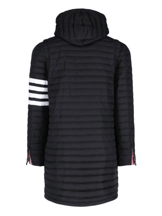  톰브라운 롱패딩 MOD013X05411001 BLACK DOM - THOM BROWNE