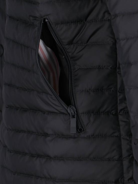  톰브라운 롱패딩 MOD013X05411001 BLACK DOM - THOM BROWNE