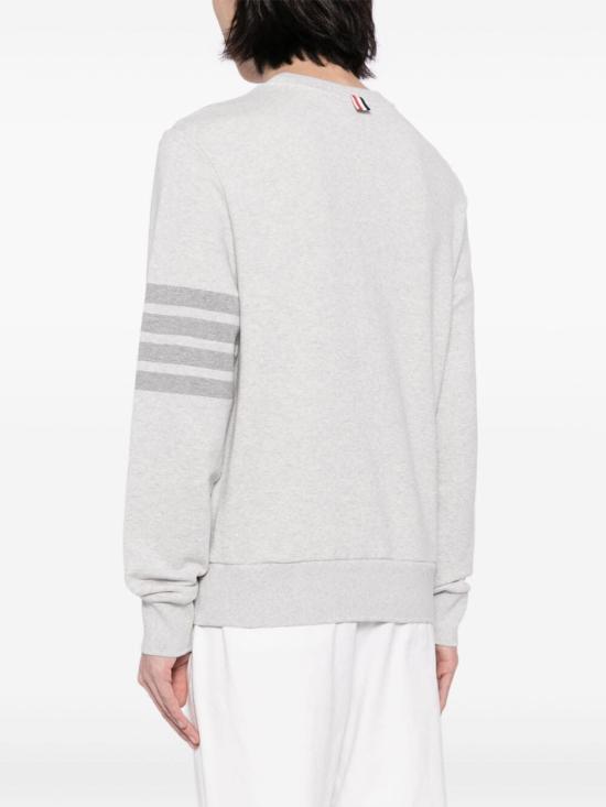  톰브라운 긴팔 티셔츠 MJT248P 06910 065 LIGHT GREY DOM - THOM BROWNE