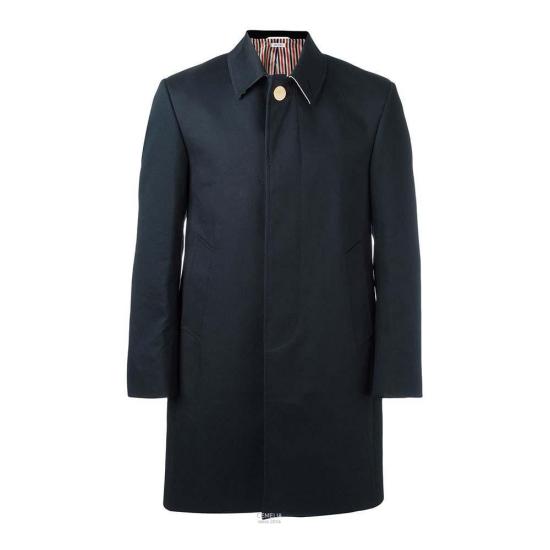 25FW 톰브라운 코트 MOC001A00249415 NAVY DOM