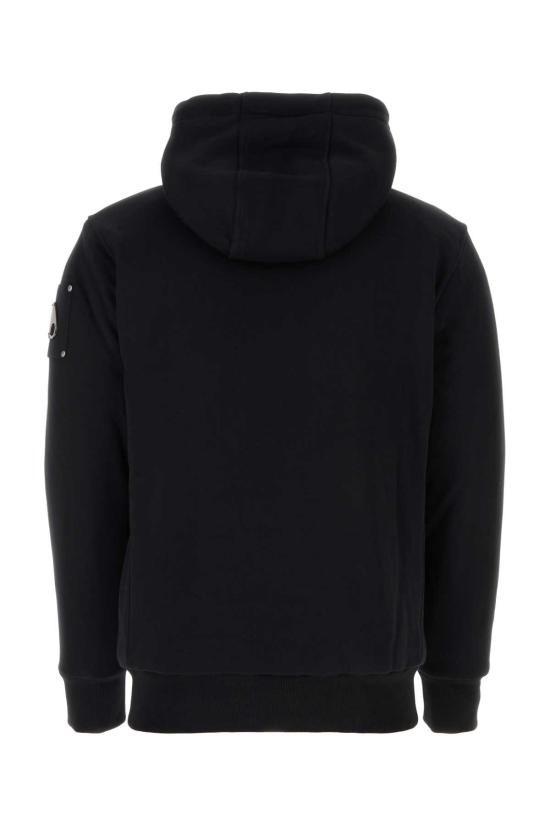 25FW 무스너클 클래식 버니 3 후드 집업  M32MS600292 BLACK DOM - MOOSE KNUCKLES