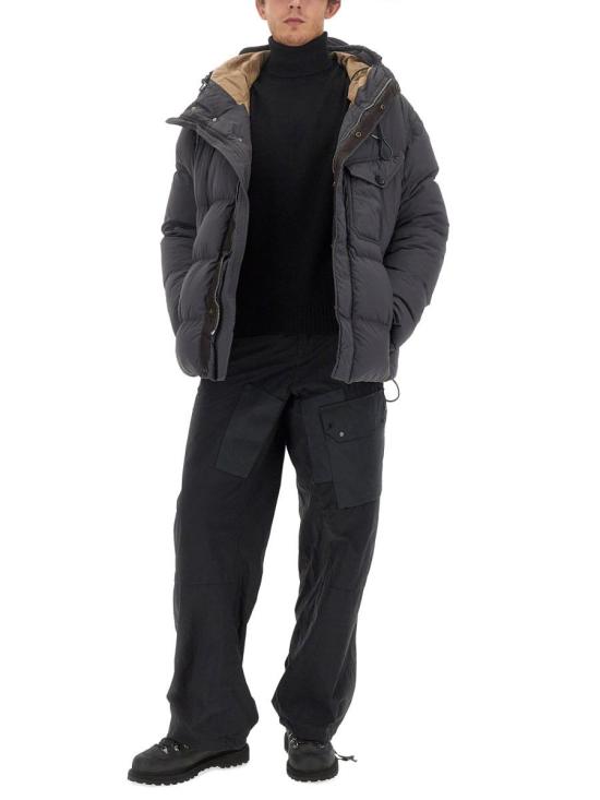  텐 씨 서바이벌 패딩 자켓  21CTCUC03126003780968 GRIGIO SMOG DOM - TEN C