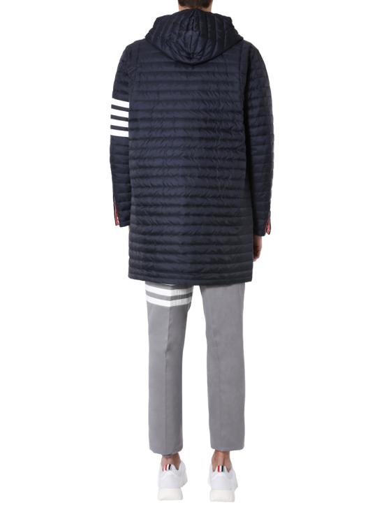  톰브라운 롱패딩 MOD013X05411415 NAVY DOM - THOM BROWNE