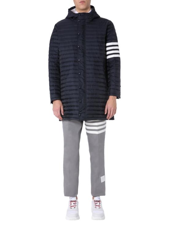  톰브라운 롱패딩 MOD013X05411415 NAVY DOM - THOM BROWNE