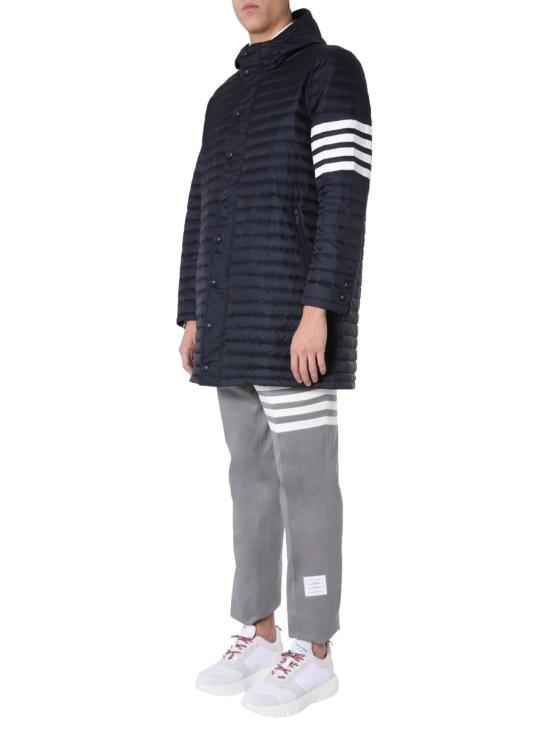  톰브라운 롱패딩 MOD013X05411415 NAVY DOM - THOM BROWNE