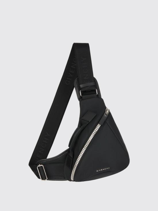 25SS 지방시 크로스백 BKU03NK1JE001 BLACK DOM