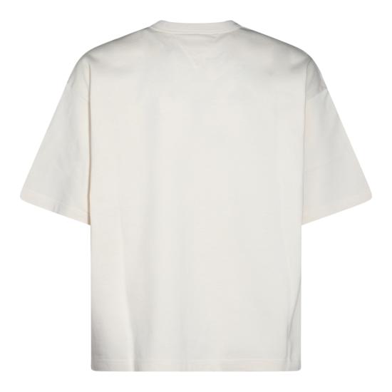  보테가베네타 반팔 티셔츠 796162VKLZ02679 BIANCO DOM - BOTTEGA VENETA