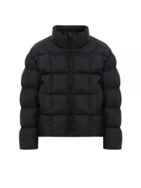  옌키옌키 숏패딩 APRESSKISHORTJMANTECBLACK DOM