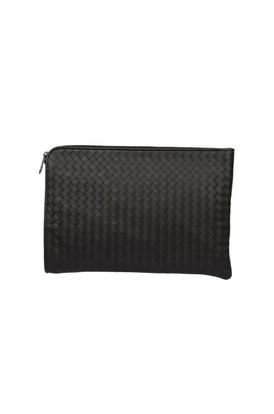 보테가베네타 클러치/파우치 224052V46511000 BLACK DOM - BOTTEGA VENETA