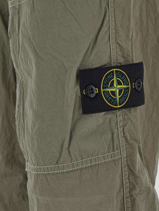  스톤 아일랜드 스트레이트 팬츠 811531019V0097 PLASTER DOM - STONE ISLAND