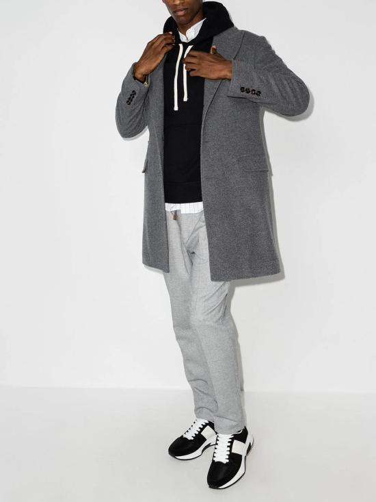 25FW 폴로 랄프로렌 포니 자수 플리스 후드 티셔츠 710766778008 DOM - POLO RALPH LAUREN