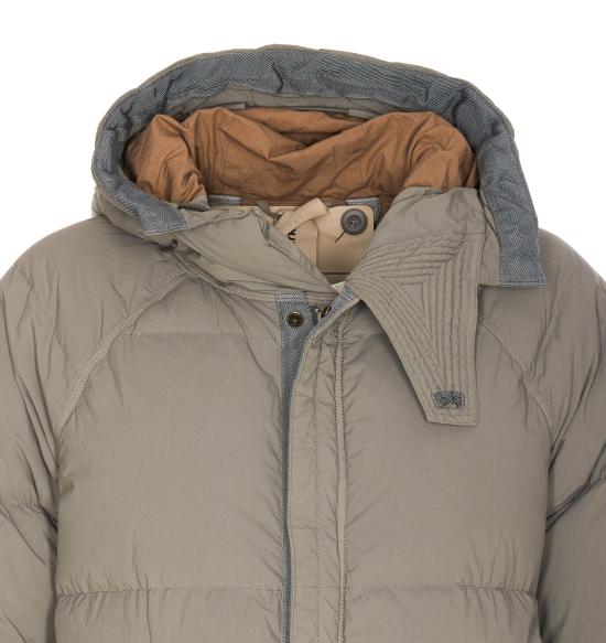 25FW 텐 씨 아틱 다운 파카 17CTCUC03075003780661 VERDE SALVIA DOM - TEN C