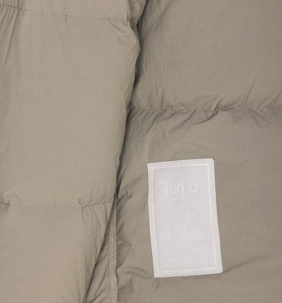 25FW 텐 씨 아틱 다운 파카 17CTCUC03075003780661 VERDE SALVIA DOM - TEN C