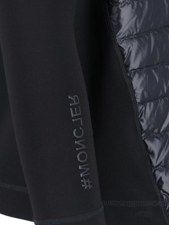  몽클레어 숏패딩 0978G00007829H7999 BLACK DOM - MONCLER