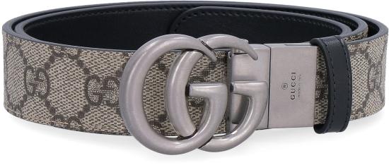  구찌 가죽 벨트 64384792TIN9769 DOM - GUCCI