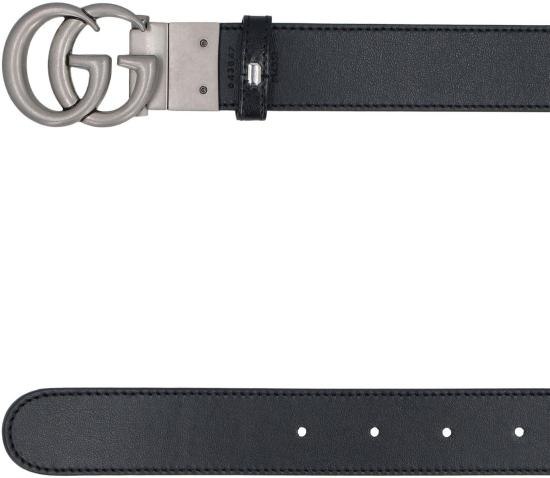  구찌 가죽 벨트 64384792TIN9769 DOM - GUCCI