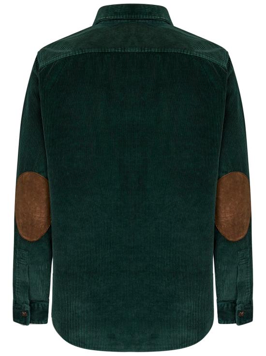  폴로 랄프로렌 긴팔 셔츠 710950424001 MOSS AGATE DOM - POLO RALPH LAUREN