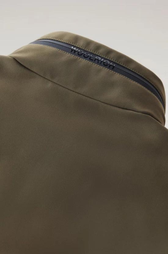  울리치 자켓 CFWOOU0793MRUT3496614 DARK GREEN DOM - WOOLRICH