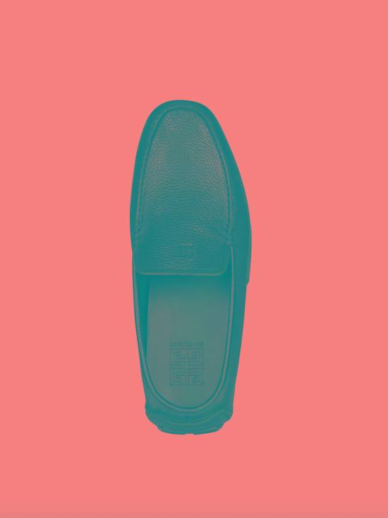  지방시 로퍼 BH202JH1NQ 001 BLACK DOM - GIVENCHY