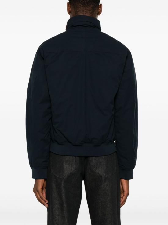  씨피 컴퍼니 프로텍 봄버 패디드 자켓 17CMOW105A004117A888 TOTAL ECLIPSE DOM - C.P. COMPANY