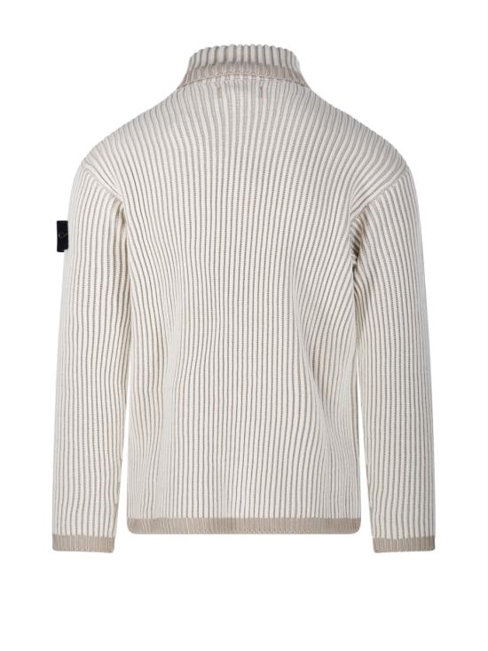  스톤 아일랜드 터틀넥 8115551C1V0099 NATURAL DOM - STONE ISLAND