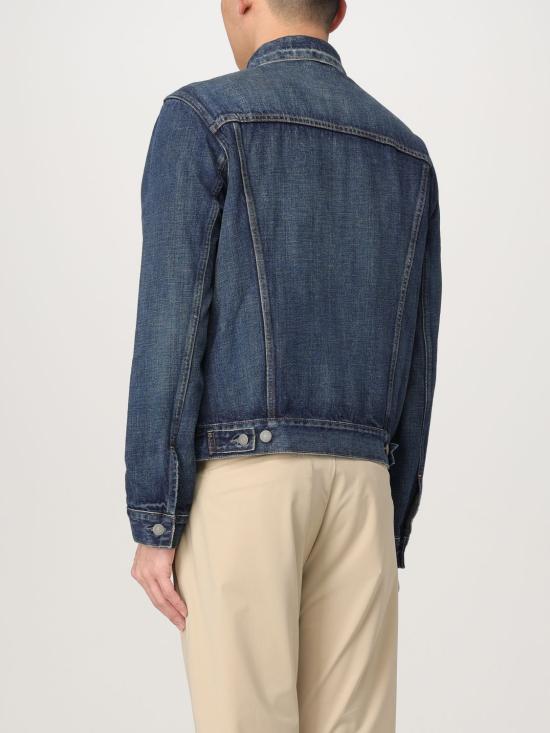 25FW 폴로 랄프로렌 데님 자켓 710673235001 BLUE DOM - POLO RALPH LAUREN