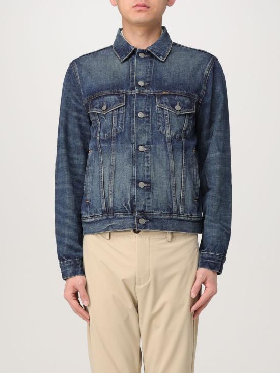 25FW 폴로 랄프로렌 데님 자켓 710673235001 BLUE DOM