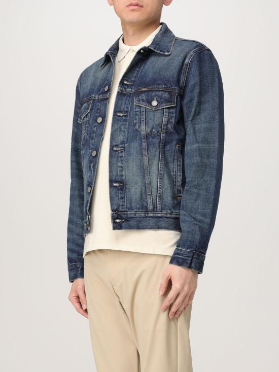 25FW 폴로 랄프로렌 데님 자켓 710673235001 BLUE DOM - POLO RALPH LAUREN