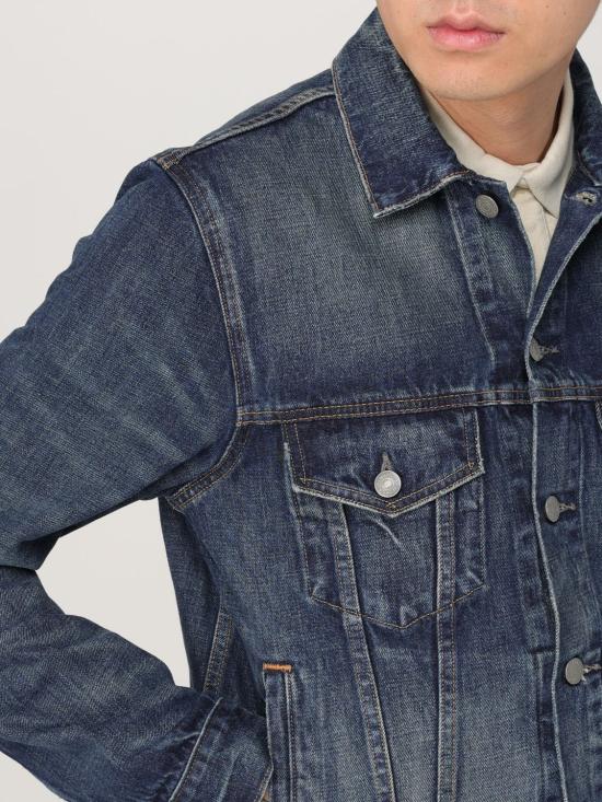 25FW 폴로 랄프로렌 데님 자켓 710673235001 BLUE DOM - POLO RALPH LAUREN