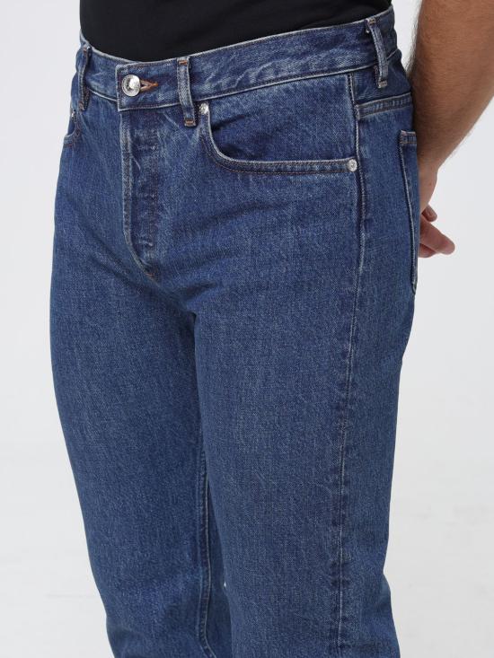  아페쎄 데님 팬츠 COHTD M09001 IAL INDIGO DOM - A.P.C.