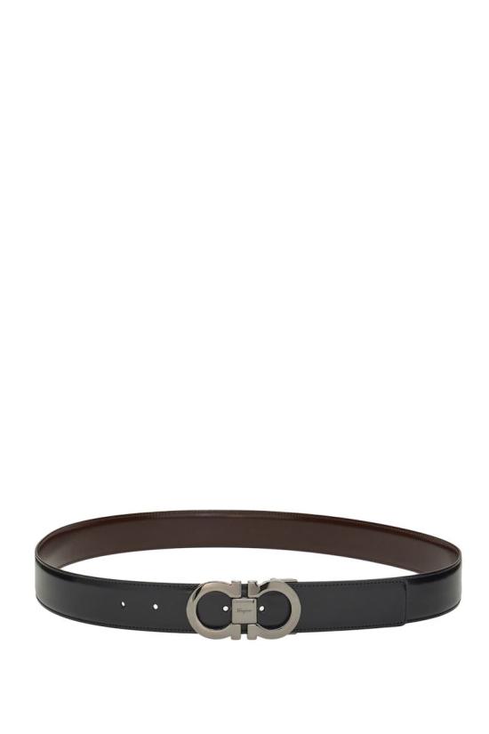 25FW 살바토레 페라가모 가죽 벨트 679535644557 DOM - SALVATORE FERRAGAMO