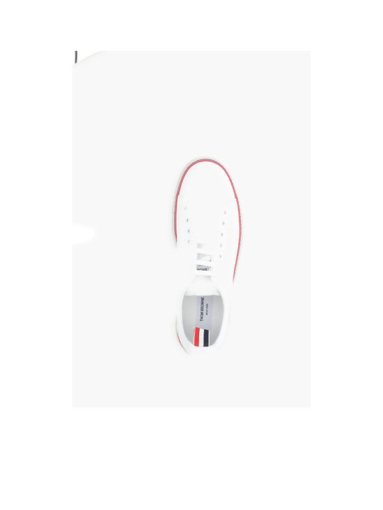 25FW 톰브라운 스니커즈 MFD219A05584100 WHITE DOM - THOM BROWNE