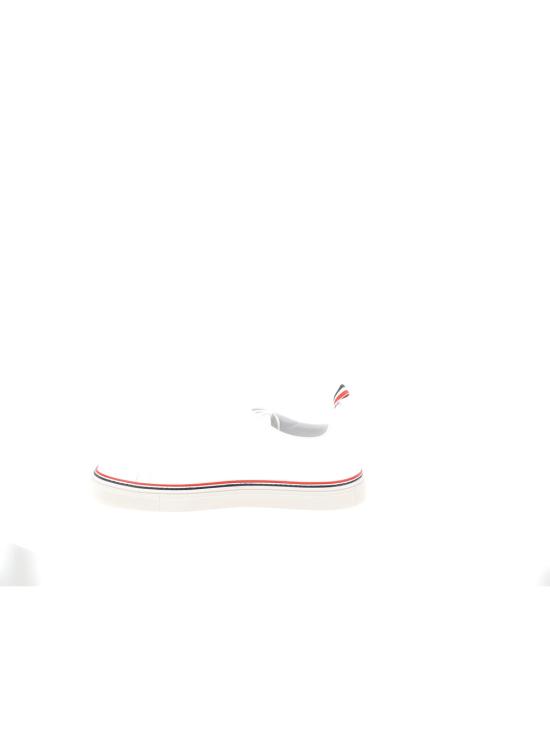 25FW 톰브라운 스니커즈 MFD219A05584100 WHITE DOM - THOM BROWNE