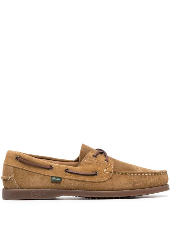 25FW 파라부트 BARTH 바스 스웨이드 보트슈즈 780525 DOM