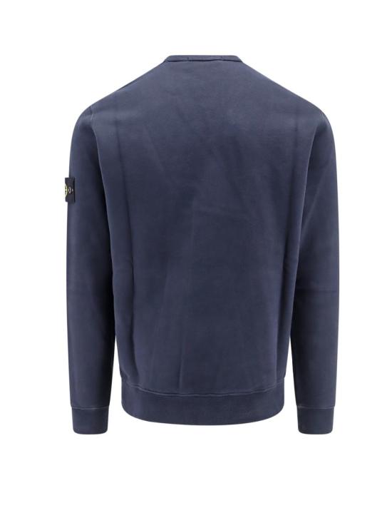  스톤 아일랜드 긴팔 티셔츠 811562420V0020 NAVY DOM - STONE ISLAND