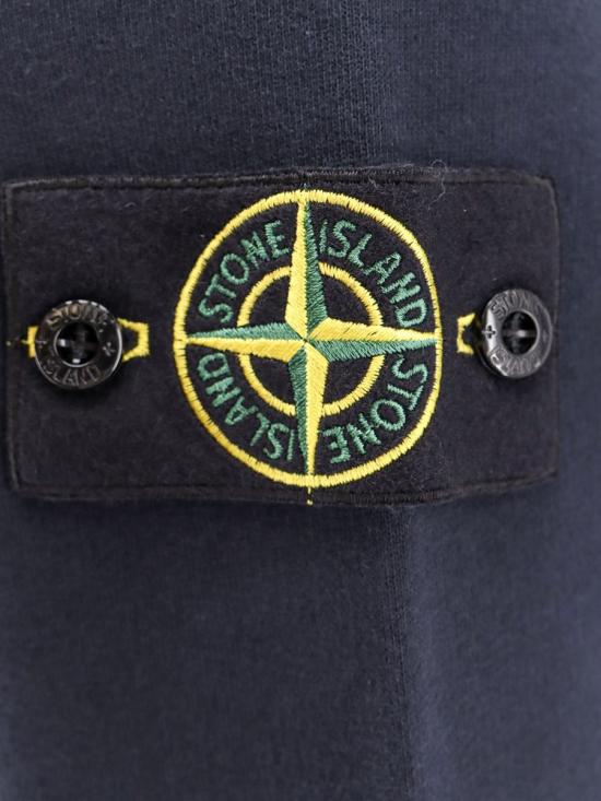  스톤 아일랜드 긴팔 티셔츠 811562420V0020 NAVY DOM - STONE ISLAND