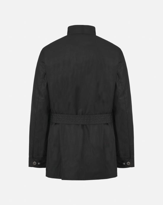  바버 가죽 자켓 MWX0958BK91 BLACK DOM - BARBOUR