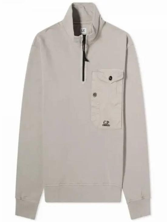  씨피 컴퍼니 긴팔 티셔츠 16CMSS249A110039M913 DRIZZLE DOM